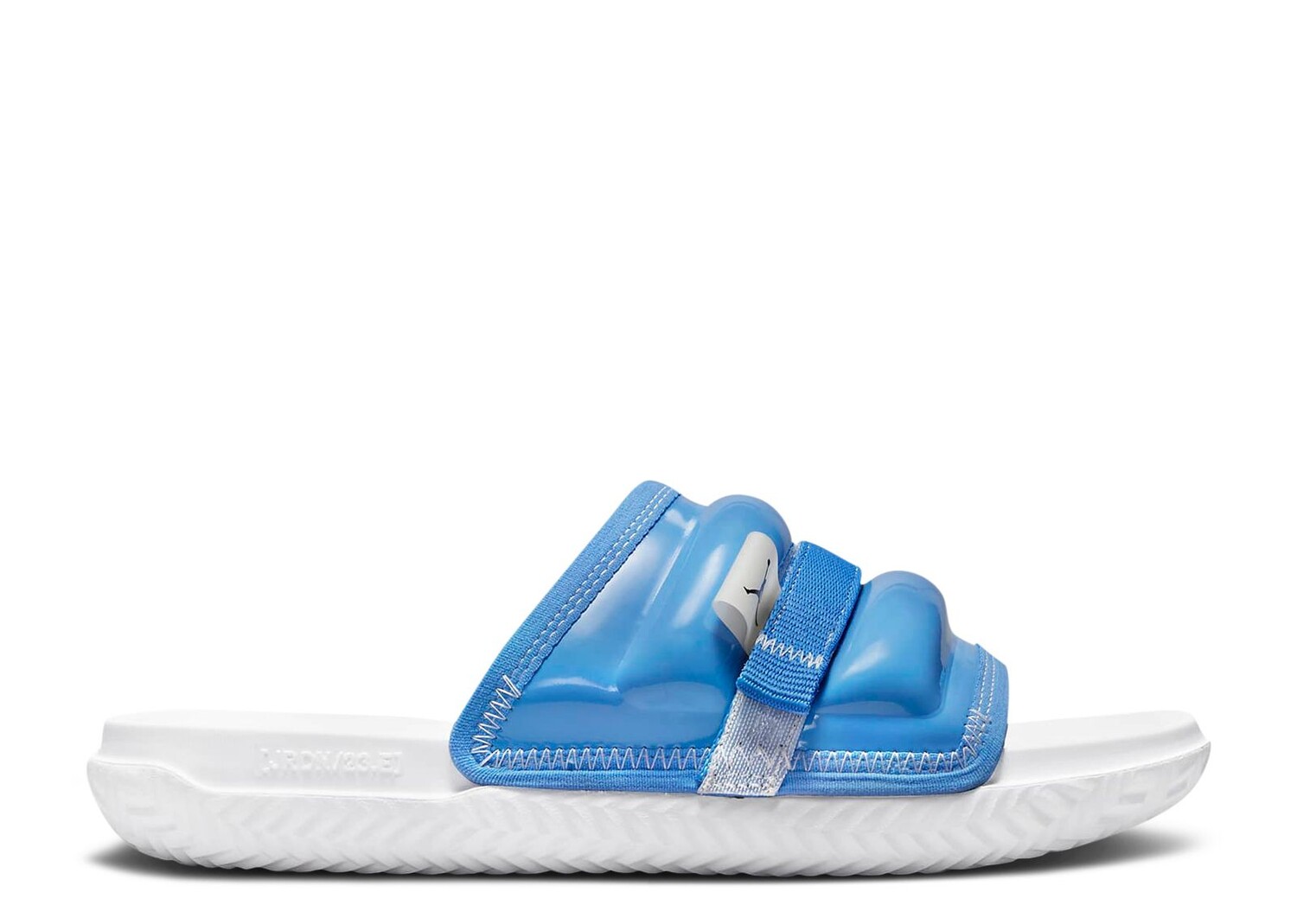 

Кроссовки Nike Jordan Play Slide 'Legend Blue White', синий