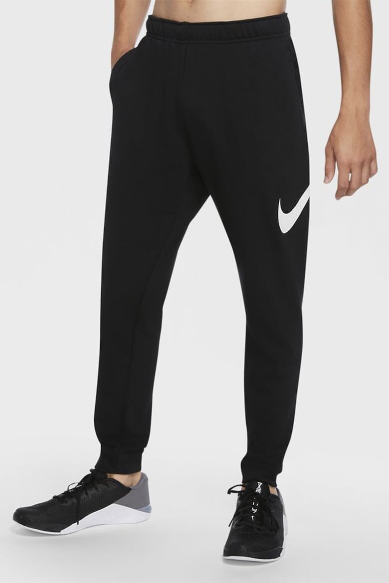 

Брюки для фитнеса с Dri-FIT Nike, черный