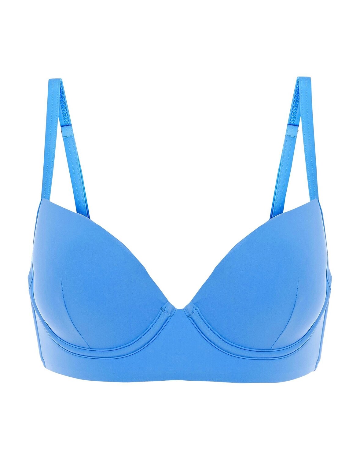 

Верх бикини Heidi Klein, небесно-голубой
