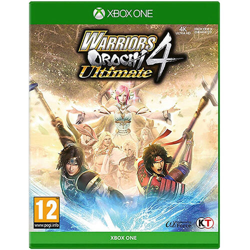 

Видеоигра Warriors Orochi 4 Ultimate – Xbox One Koei Tecmo