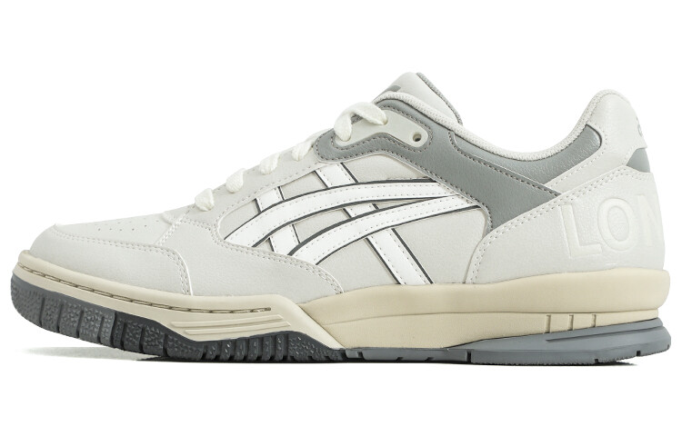 

Баскетбольные кроссовки ASICS UnisexGel-spotlyte Low Бежевый/Серый
