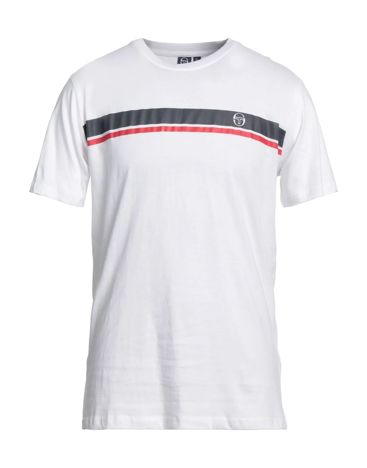 

Футболка Sergio Tacchini, молочный