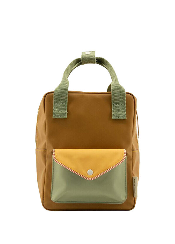 

Маленький зеленый рюкзак envelope collection Sticky Lemon