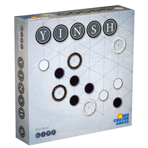 

Настольная игра Rio Grande Games Yinsh