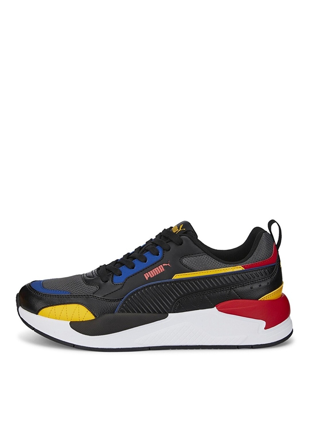 

Черные мужские туфли Lifestyle Puma