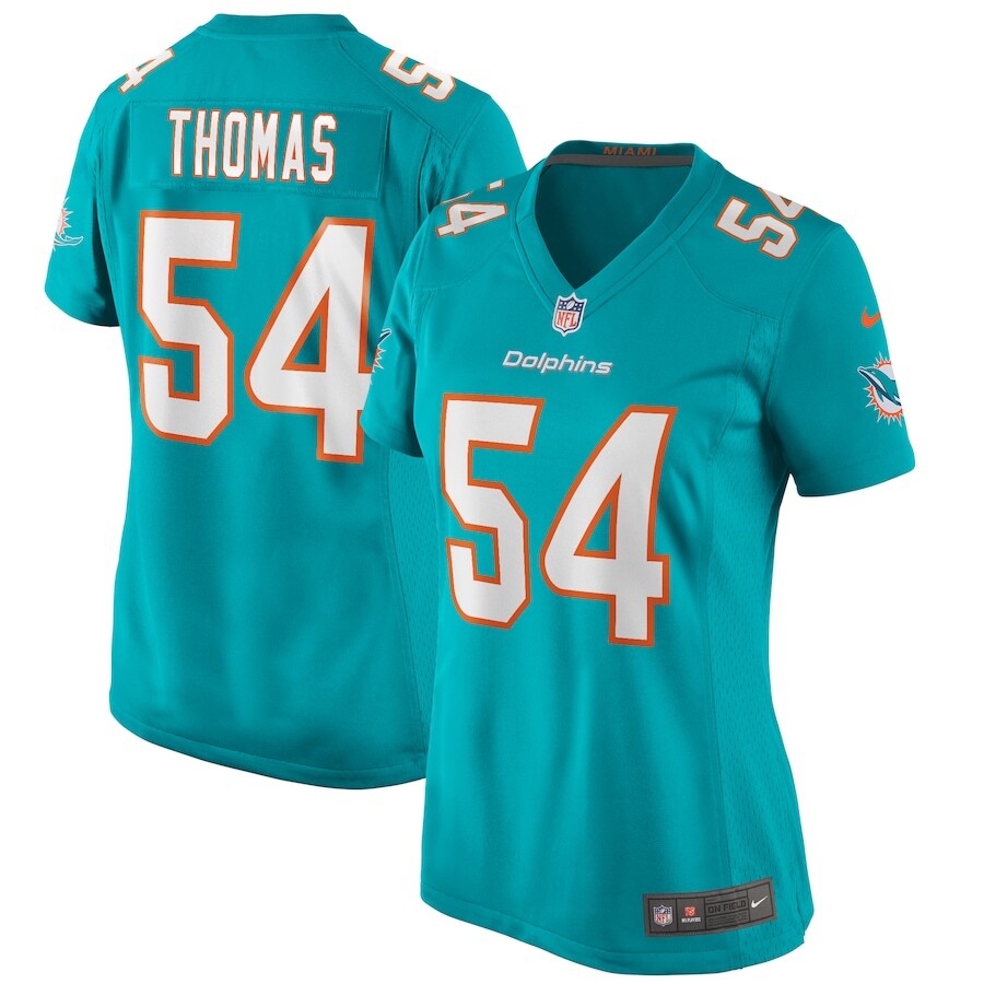

Джерси Nike Miami Dolphins, аква