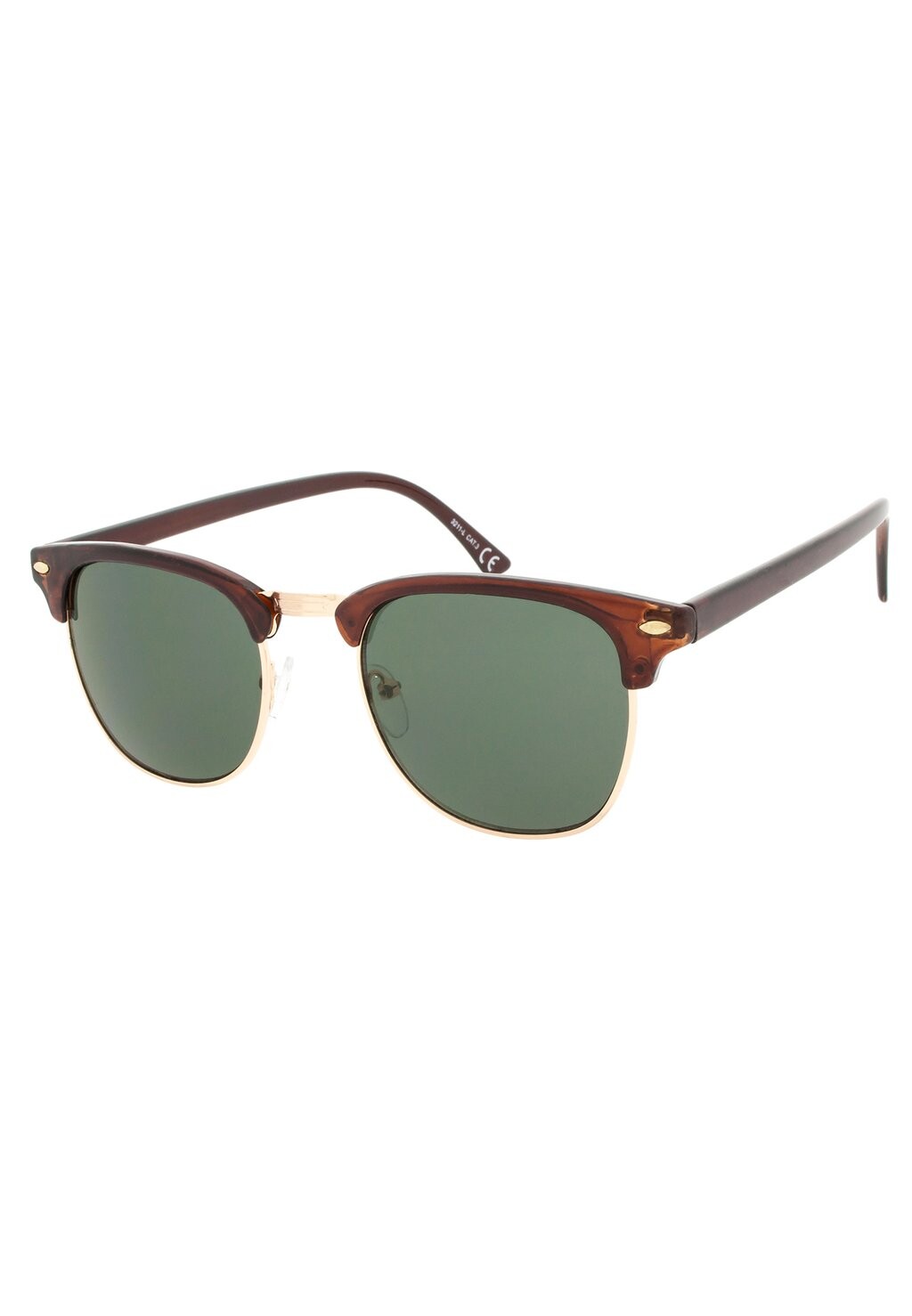

Солнцезащитные очки Icon Eyewear, коричневый