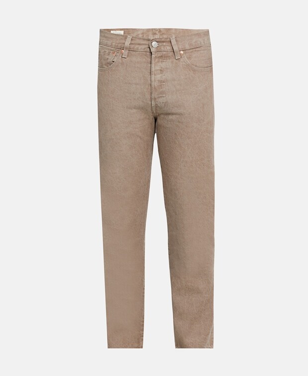 

Прямые джинсы Levi's, цвет Tan