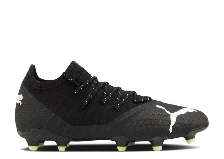 

Кроссовки Reebok FUTURE Z 1.3 FG AG 'BLACK FIZZY LIGHT', черный