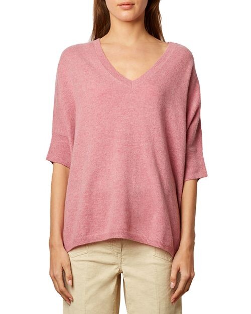 

Кашемировый свитер Lenka Gerard Darel, цвет Pink