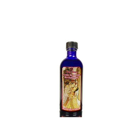 Aceite De Masaje Revitalizante 100мл, Radhe массажное масло для тела aceite de masaje 500мл