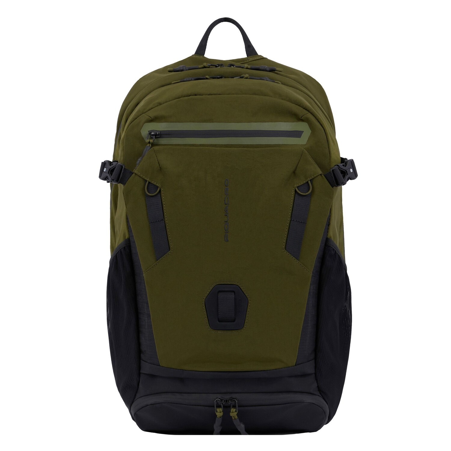 

Рюкзак Piquadro Inia 47 cm Laptopfach, зеленый