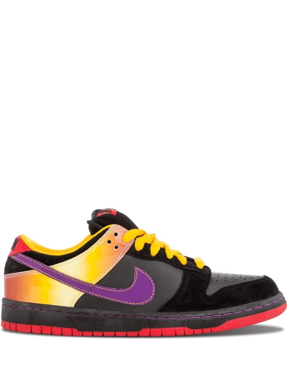 

Nike кроссовки SB Dunk Low Pro, черный