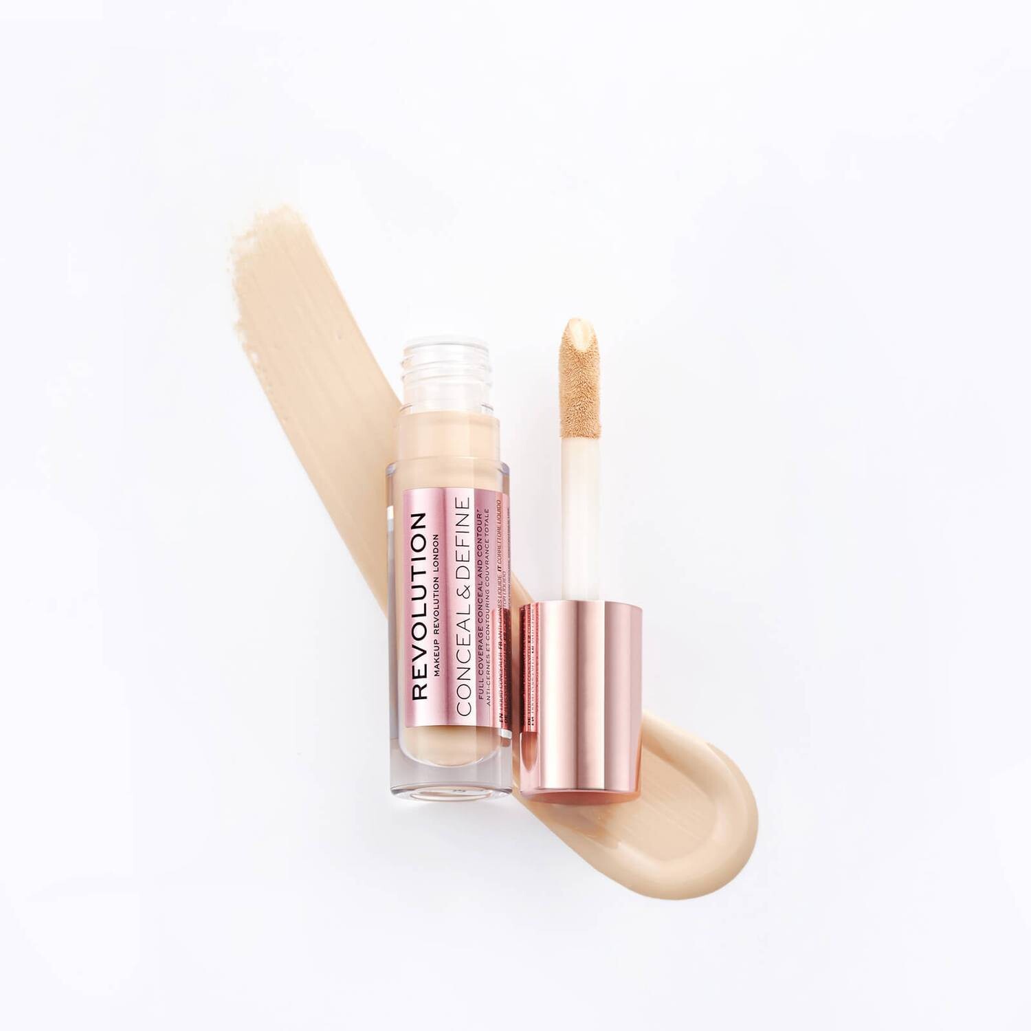 

Консилер Makeup Revolution Conceal & Define Concealer