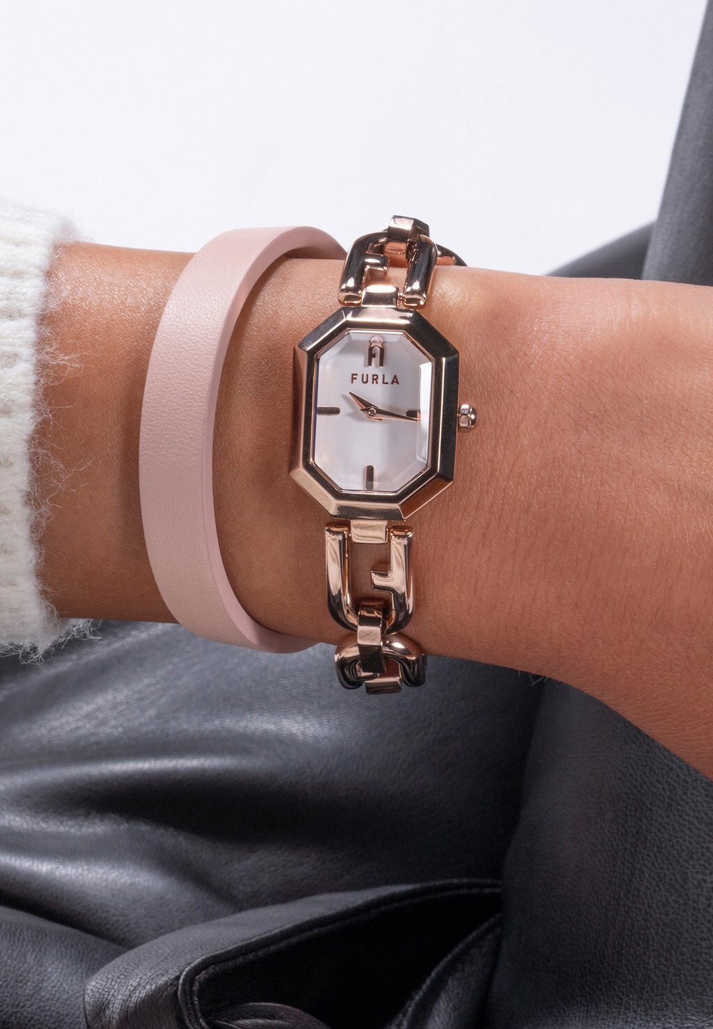 

Часы Furla, нюд