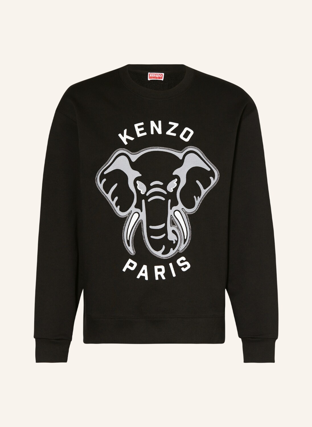 

Толстовка KENZO, черный