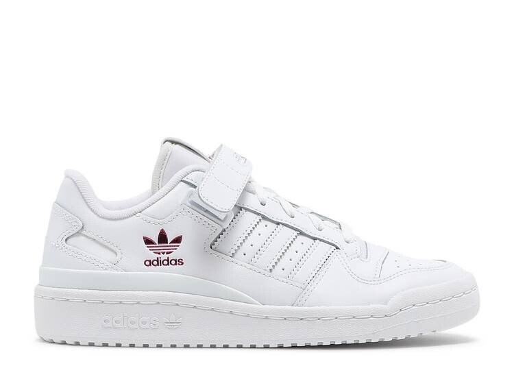 

Кроссовки Adidas WMNS FORUM LOW 'WHITE SHOCK PINK', белый