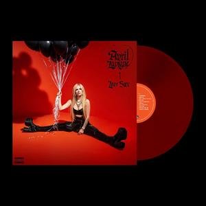 Виниловая пластинка Lavigne Avril - Love Sux виниловая пластинка avril lavigne – love sux coloured lp