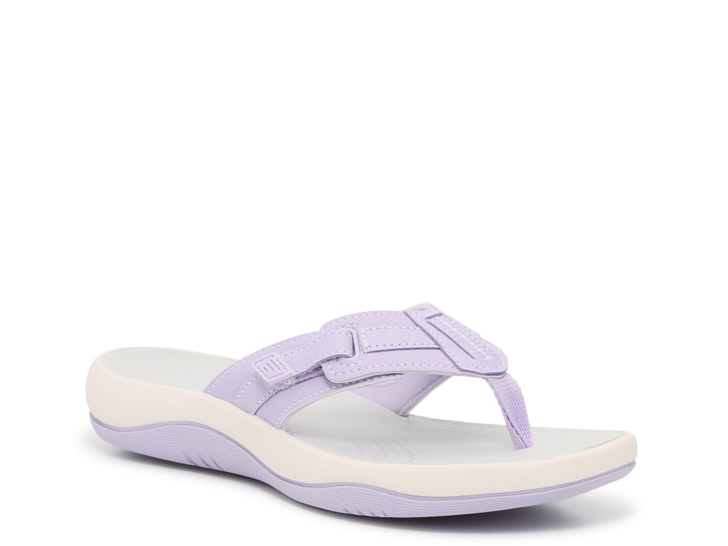 

Сандалии Cloudsteppers Sunmaze Sky Clarks, лаванда