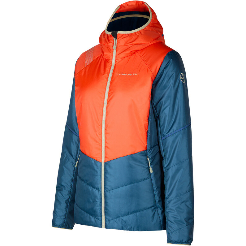 

Женская куртка Mythic Primaloft La Sportiva, красный