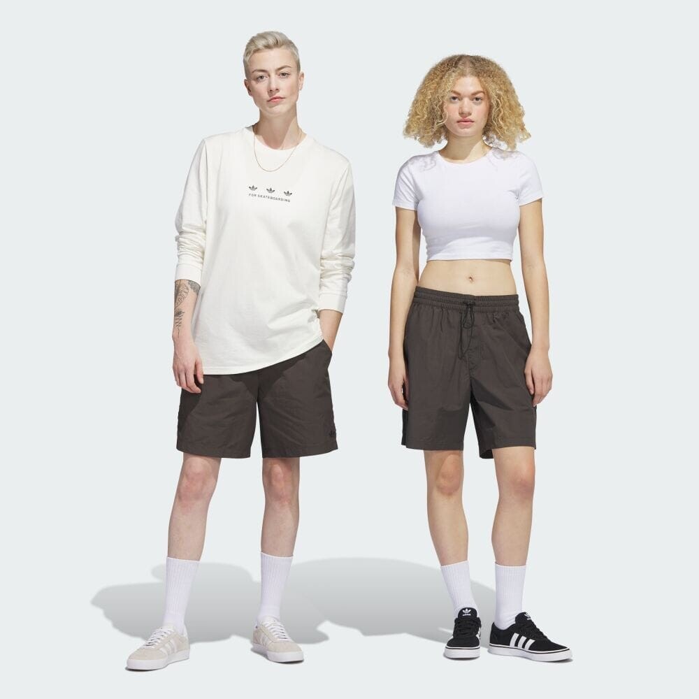 

Шорты Adidas IB5044, черный