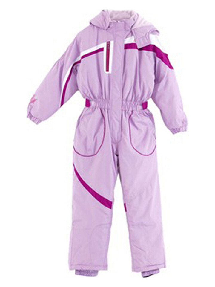 

Лыжные штаны Peak Mountain Ski/Snowboardanzug, фиолетовый