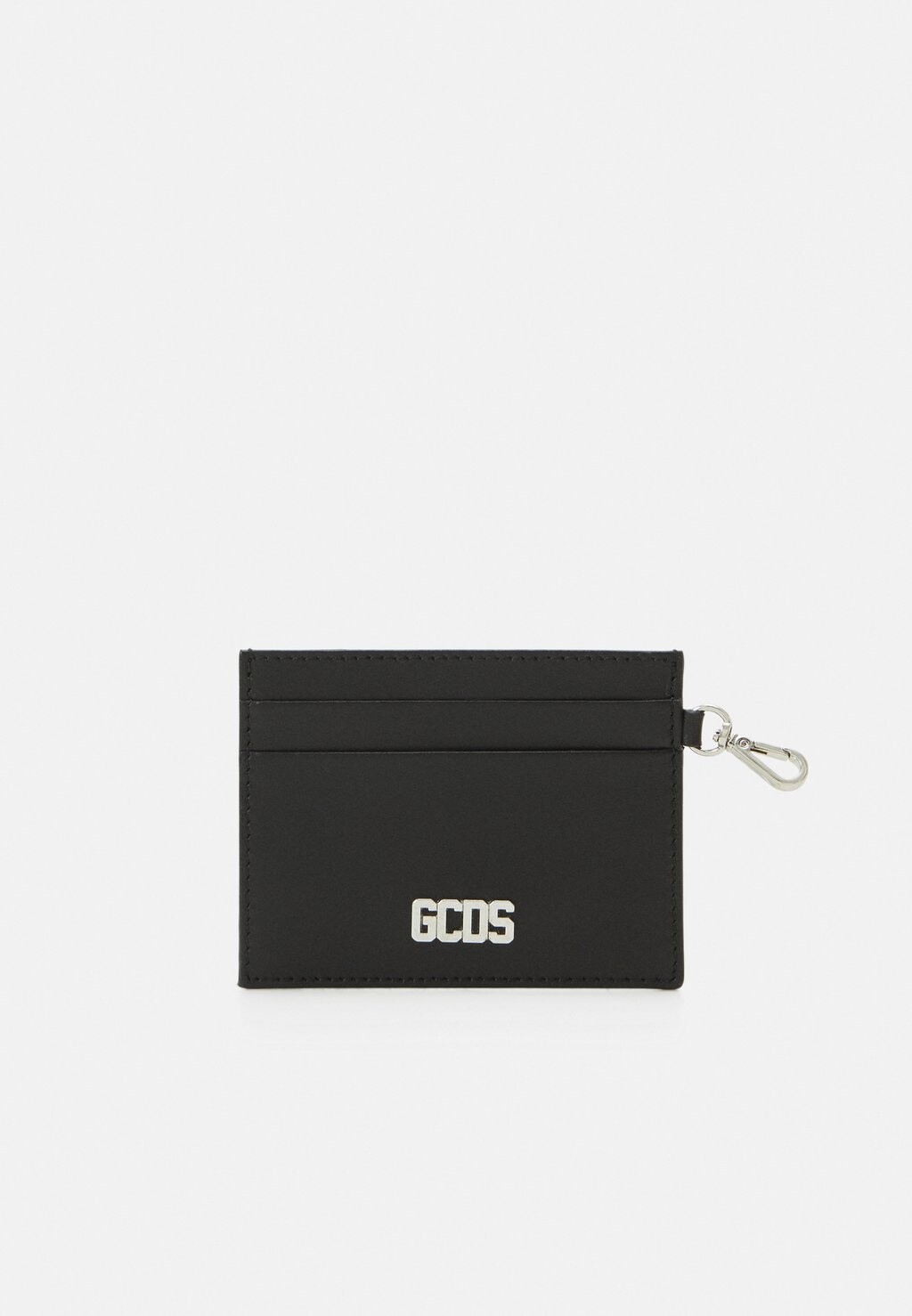 

Кошелек ВИЗИТНИЦА ЗАПЯТАЯ УНИСЕКС GCDS, черный