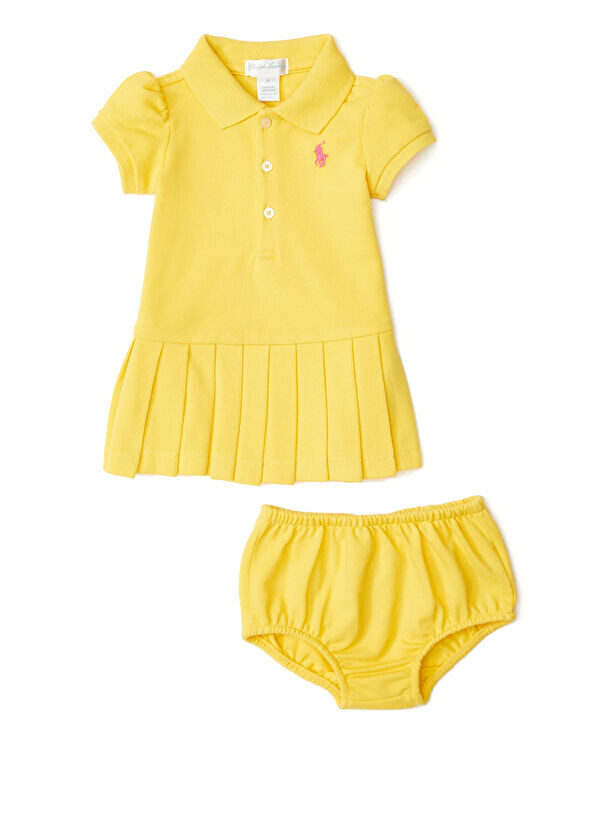 

Футболка для девочки Polo Ralph Lauren, мультиколор