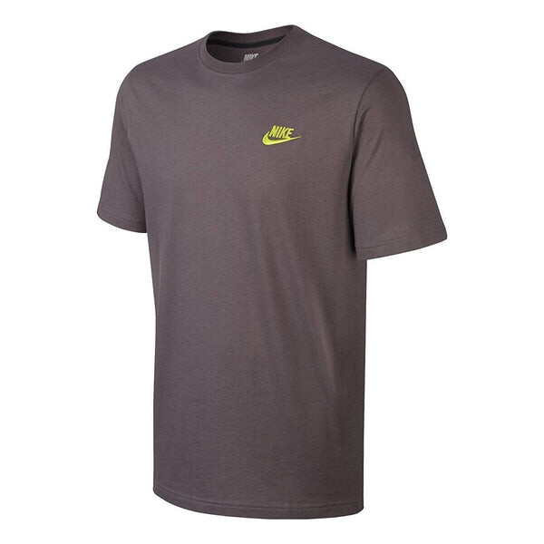 

Футболка Nike Internalist Mid Tee 'Violet Ore', фиолетовый