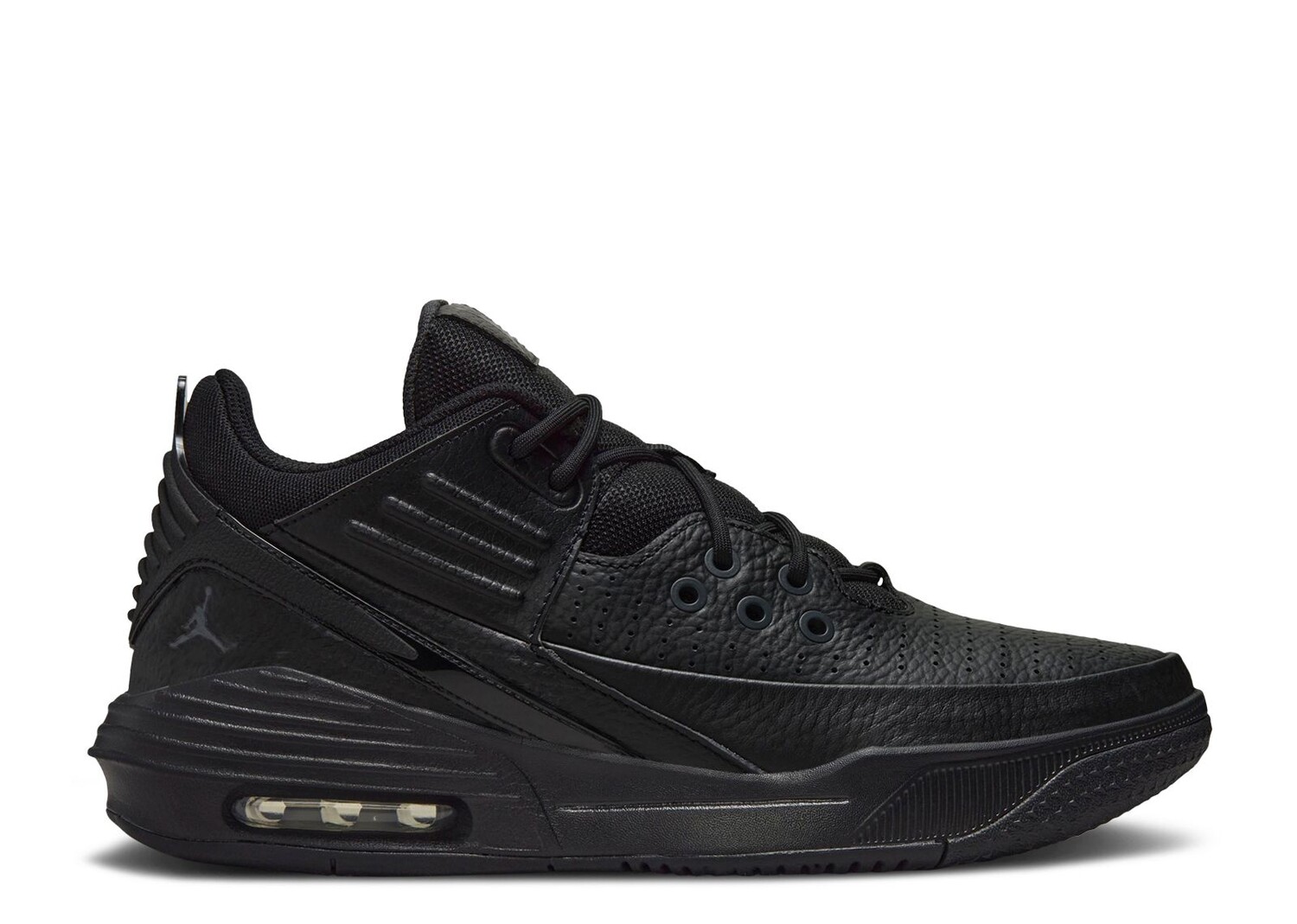

Кроссовки Air Jordan Jordan Max Aura 5 'Black Anthracite', черный