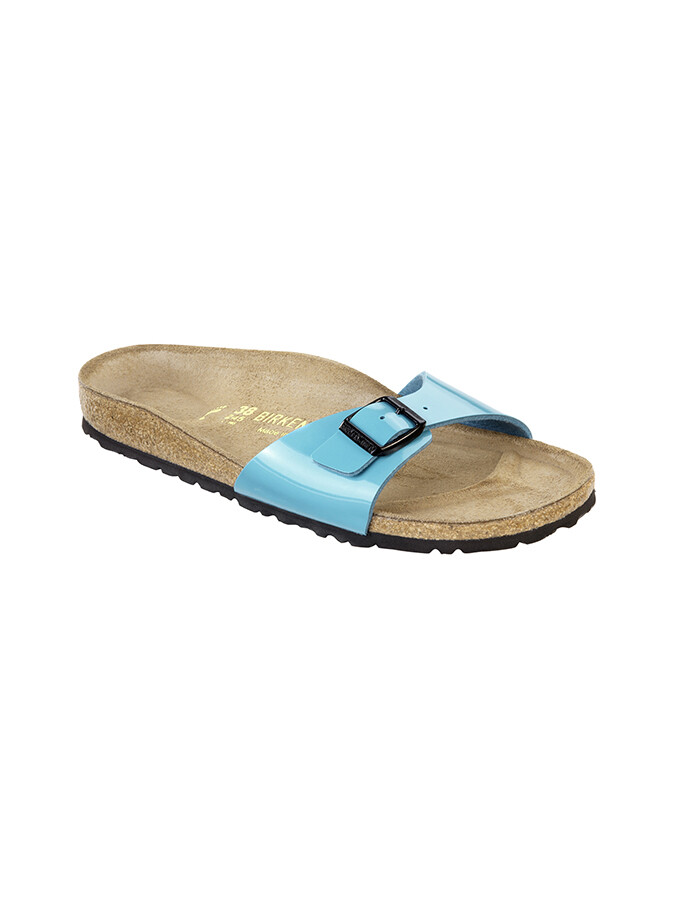 

Мюли Birkenstock Madrid, синий