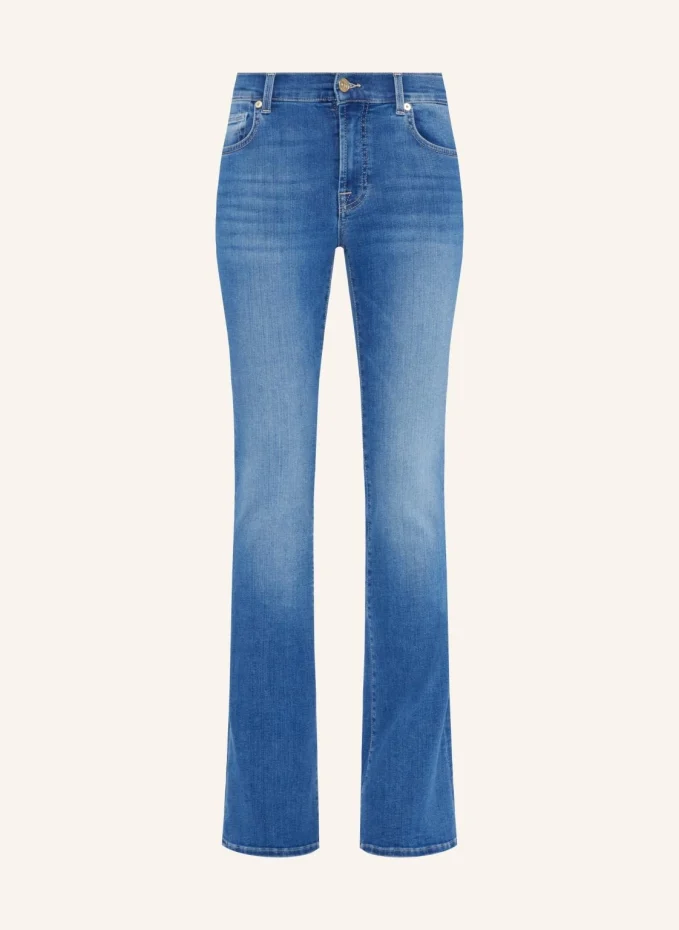 

Джинсы bootcut bootcut 7 For All Mankind, синий