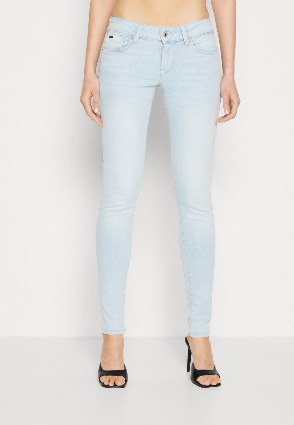 

Джинсы Skinny Fit Pepe Jeans