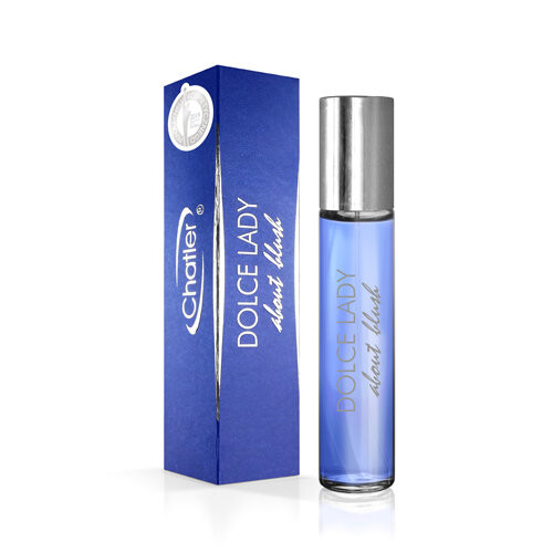 

Парфюмированная вода, 30 мл Chatler, Dolce Lady About Blush