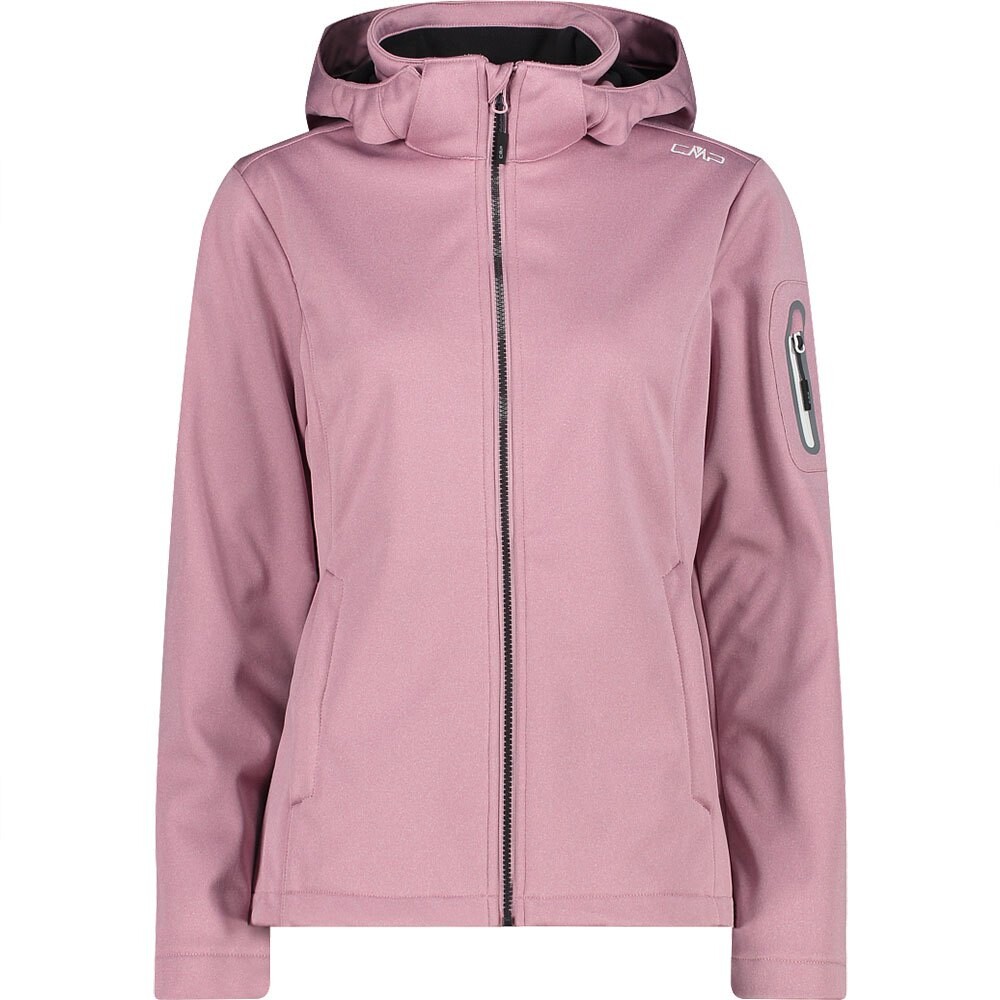 

Спортивная куртка CMP 39A5006M softshell, розовый