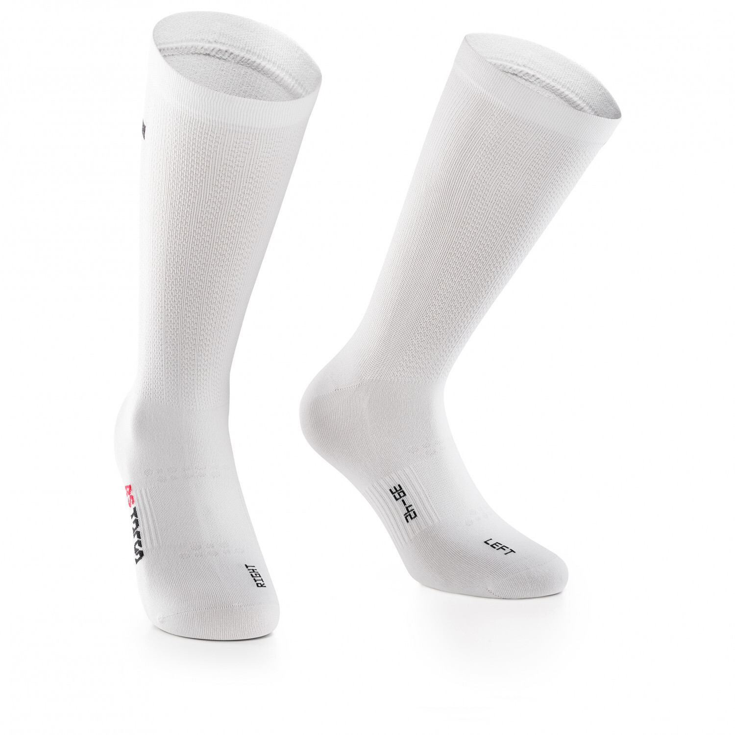

Велосипедные носки Assos RS Socks Targa, цвет Holy White