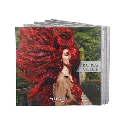 

Цветовая палитра Echocolor, Echosline