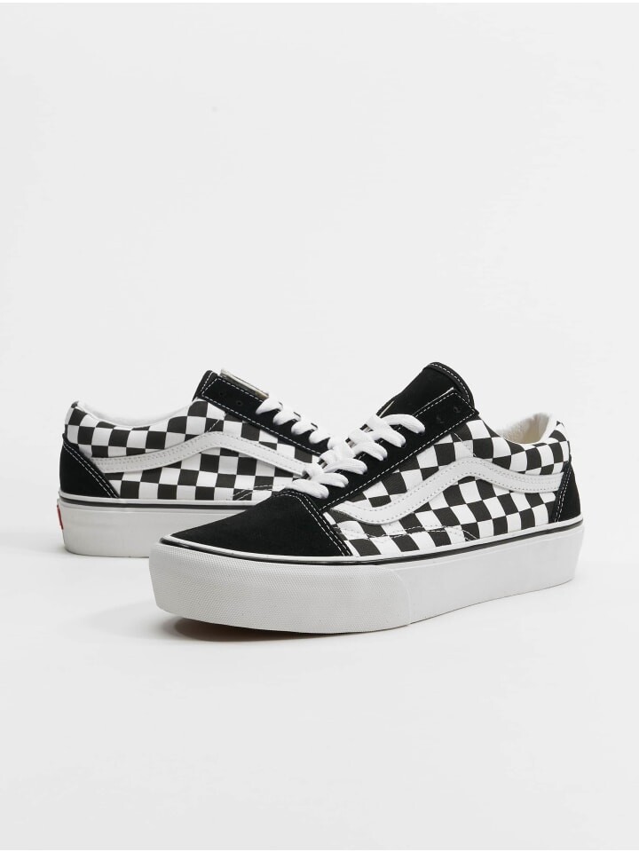 

Низкие кроссовки Vans Turnschuhe, цвет checkerboard
