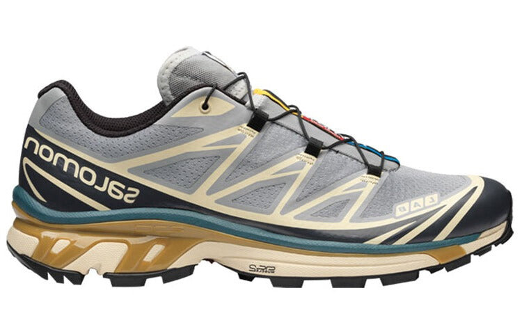 

Кроссовки Salomon XT-6, синий