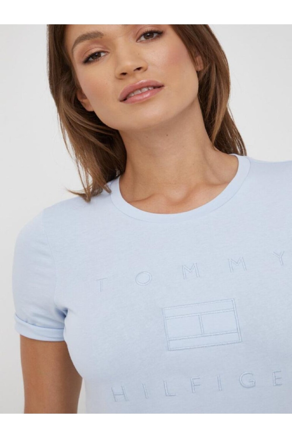 

Футболка Tommy Hilfiger, Серый