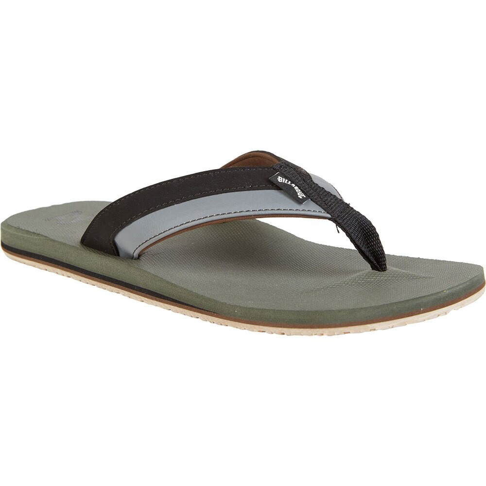 

Шлепанцы Billabong All Day Impact, зеленый