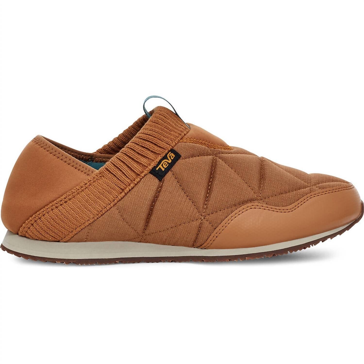 

Мужские мокасины Re-Ember цвета кешью Teva
