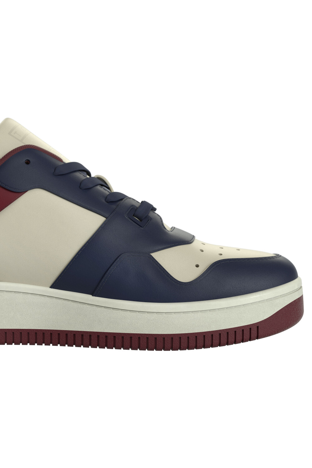 

Кроссовки - Синие - Плоские Tommy Hilfiger, синий