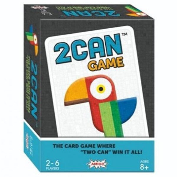 

Настольная игра Amigo 2CAN
