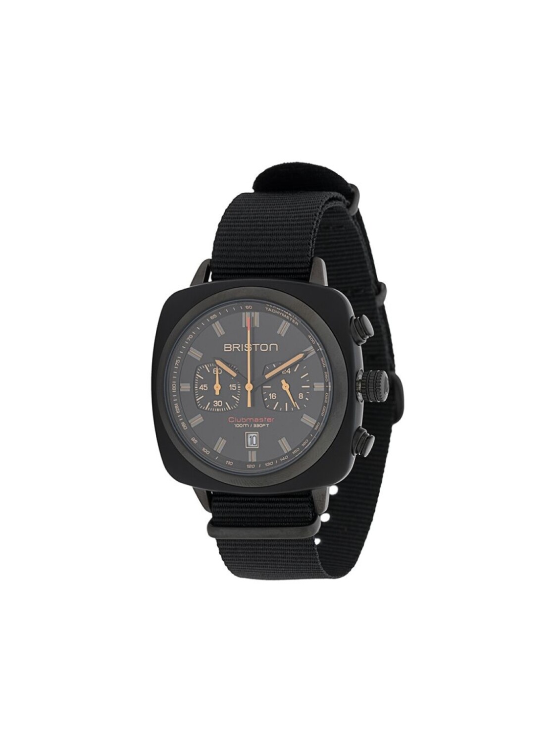 

Briston Watches наручные часы Clubmaster Sport, черный