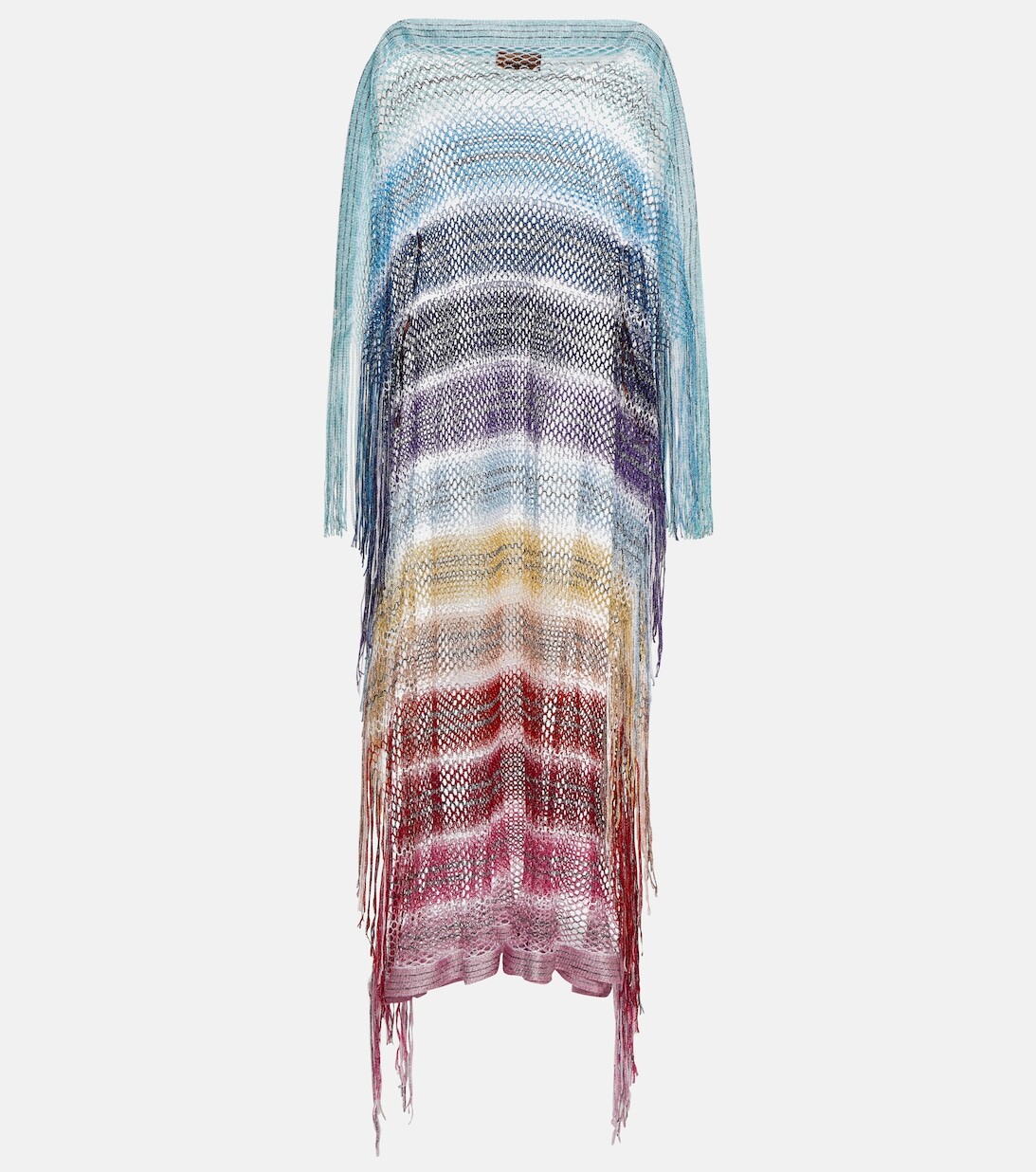 

Полосатый кафтан Missoni, разноцветный