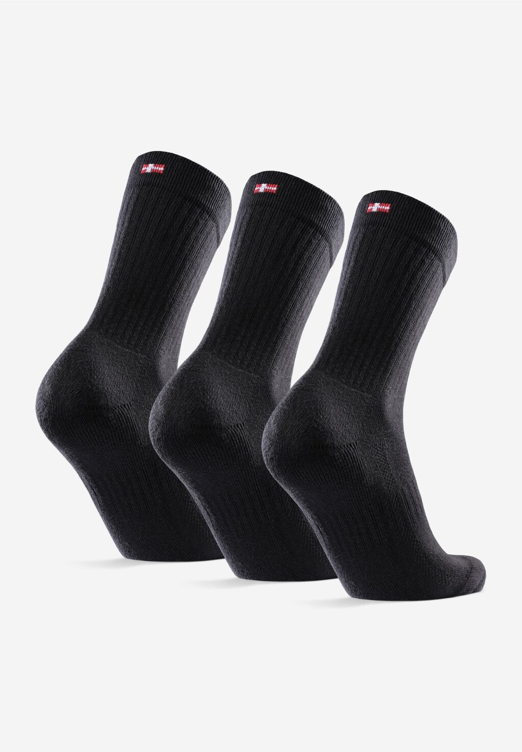 

Спортивные носки 3 PACK Danish Endurance, цвет black