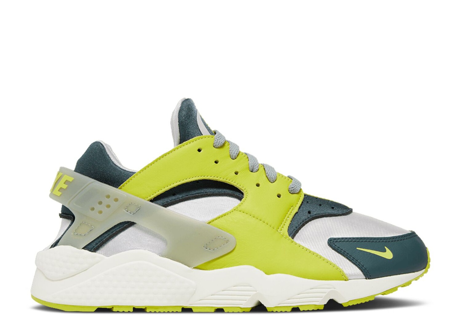 

Кроссовки Nike Air Huarache 'University Of Oregon' Pe, серый