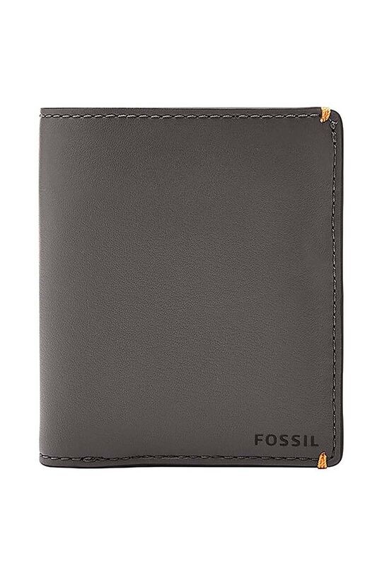 

Кошелек Fossil, серый