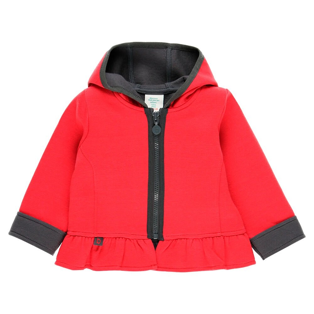 

Куртка Boboli Neoprene Plump, красный
